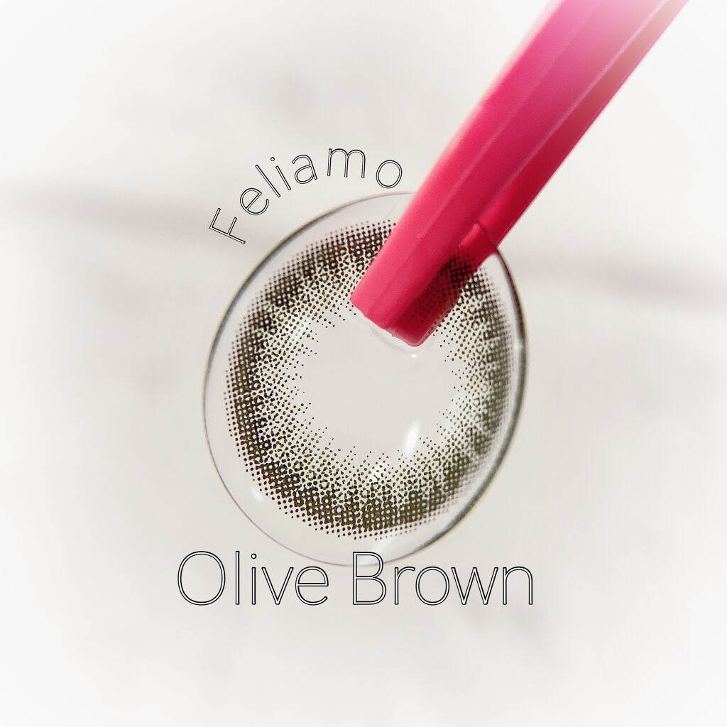 feliamo 1day/feliamo/ワンデー(1DAY)カラコンを使ったクチコミ(3枚目)