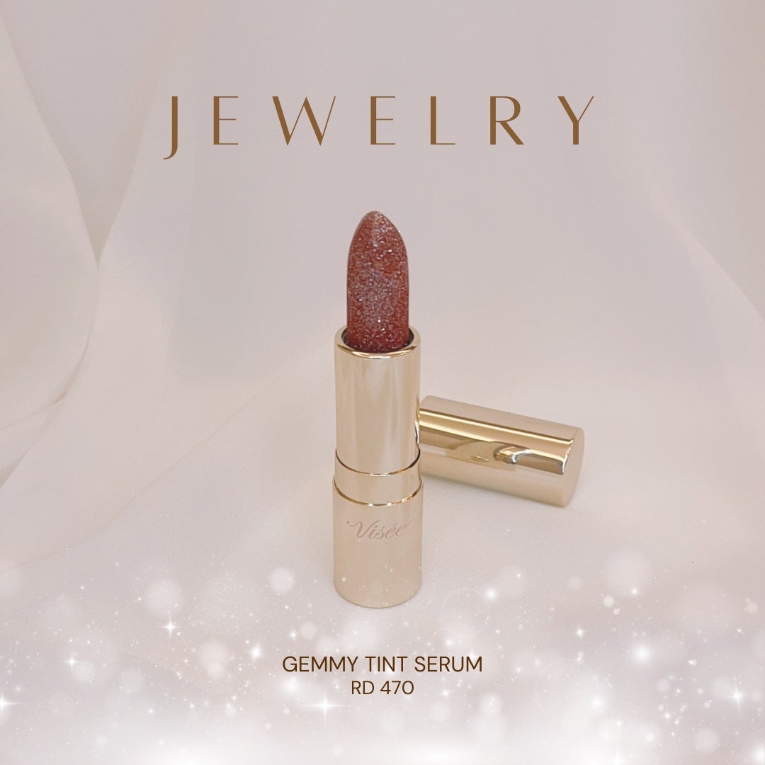 ジェミィ ティント セラム/Visée/リップティントを使ったクチコミ(1枚目)
