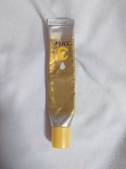 薬用しみ集中対策 プレミアム美容液/メラノCC/美容液を使ったクチコミ(1枚目)