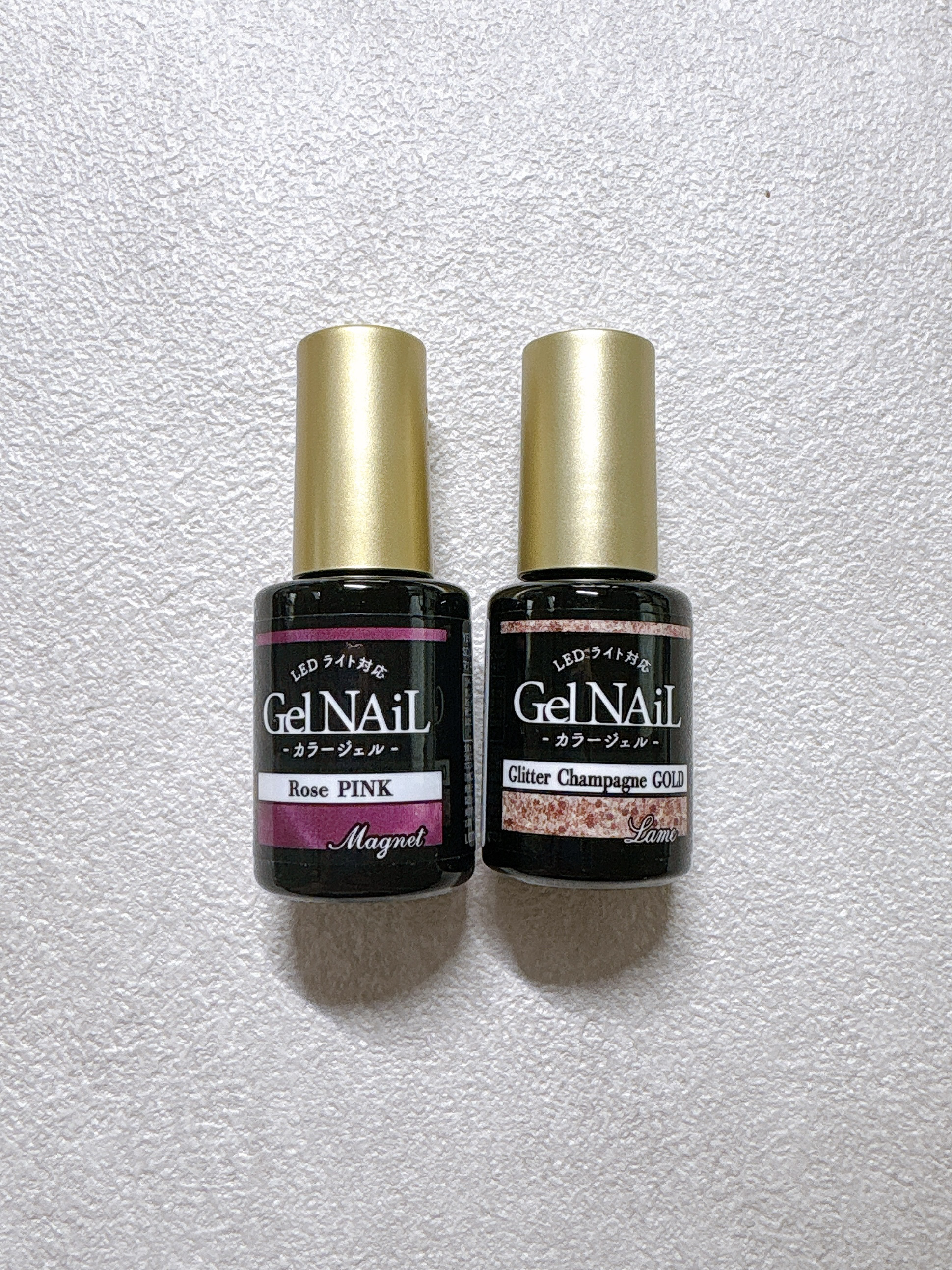 ジェルネイル（ライト対応）/セリア/ジェルネイルを使ったクチコミ（2枚目）