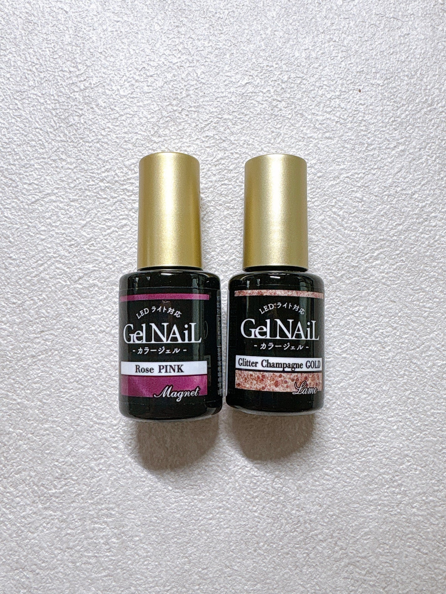 ジェルネイル(ライト対応)/セリア/ジェルネイルを使ったクチコミ(2枚目)