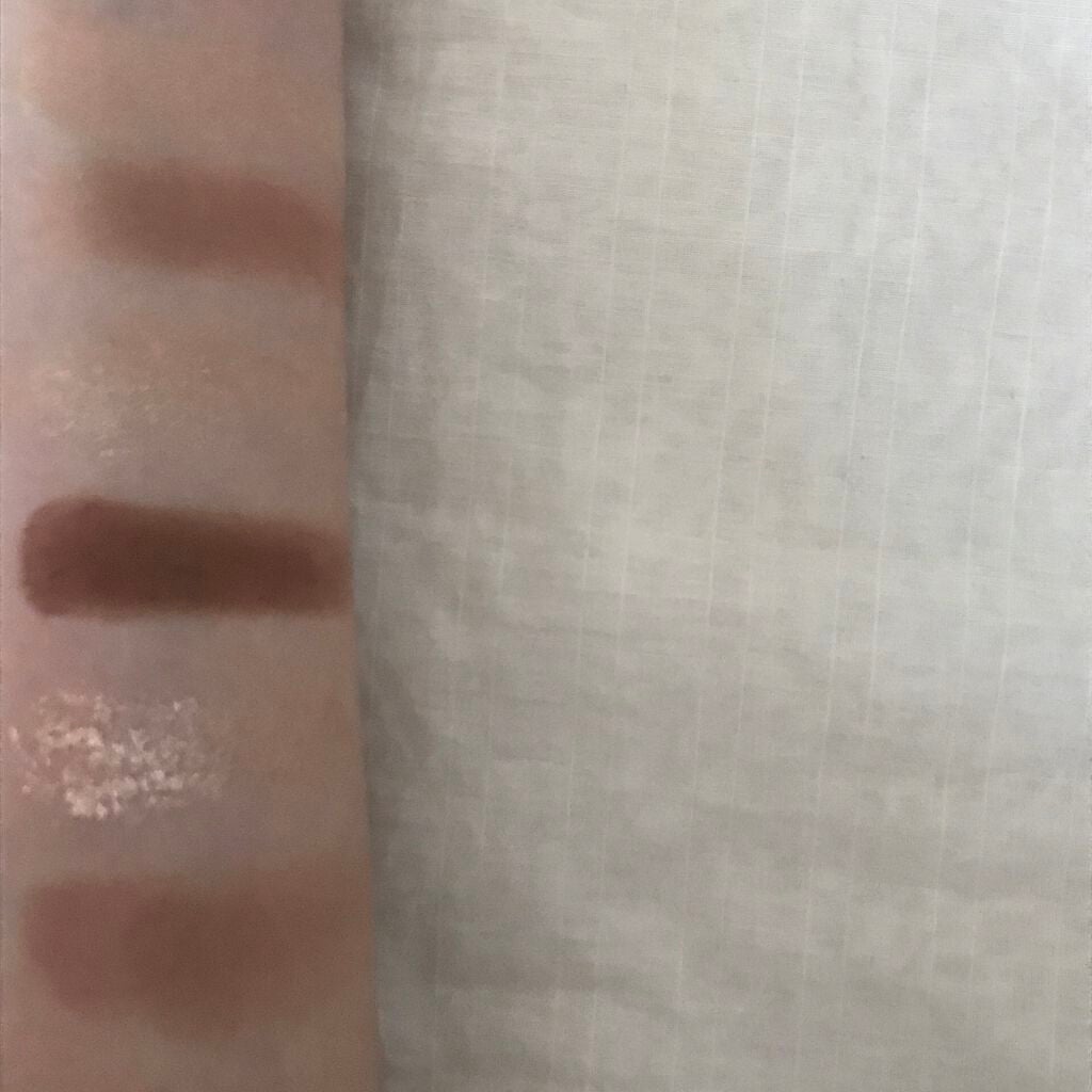 プロ アイパレット ミニ/CLIO/アイシャドウパレットを使ったクチコミ(3枚目)