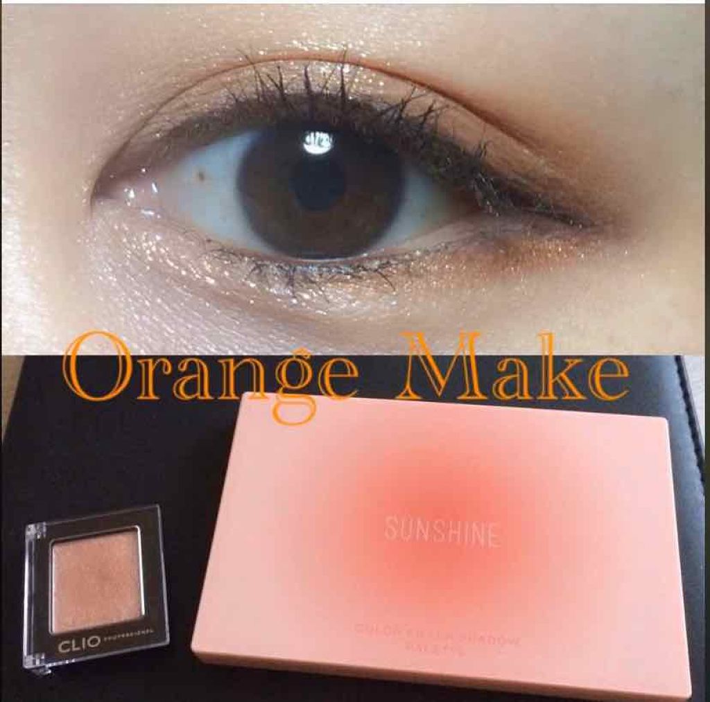 カラーフィルターシャドウパレット/MISSHA/アイシャドウパレットを使ったクチコミ（1枚目）