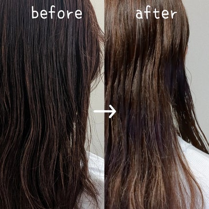 tottimo!ディップカラー/アイケイ/ヘアカラーを使ったクチコミ(3枚目)