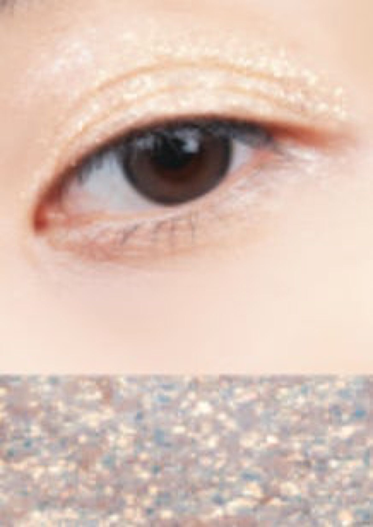 グリッター ビーム ピグメント 01 スターライト