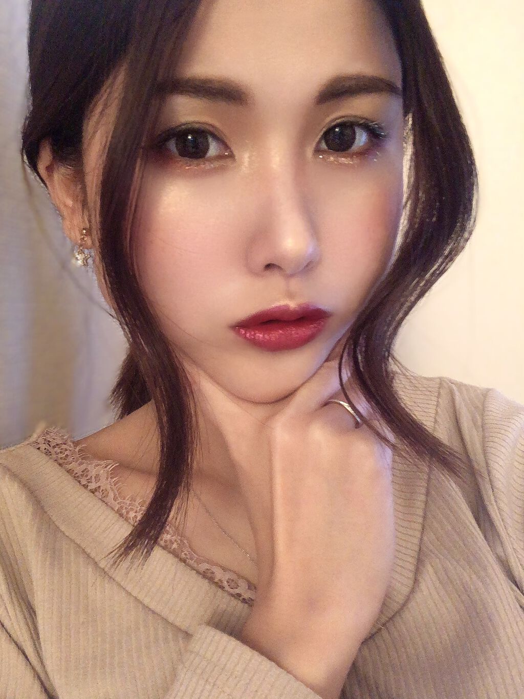 BLITZTRANCE LIPSTICK/PAT McGRATH LABS/口紅を使ったクチコミ（3枚目）