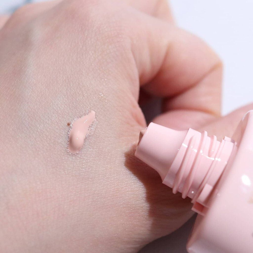 スキンナビゲートカラー/MAJOLICA MAJORCA/化粧下地を使ったクチコミ(2枚目)