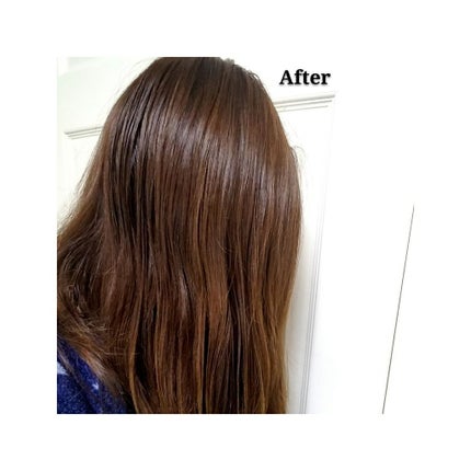 スムース アミノ酸ヘアウォーター/アミノメイソン/ヘアミストを使ったクチコミ(3枚目)