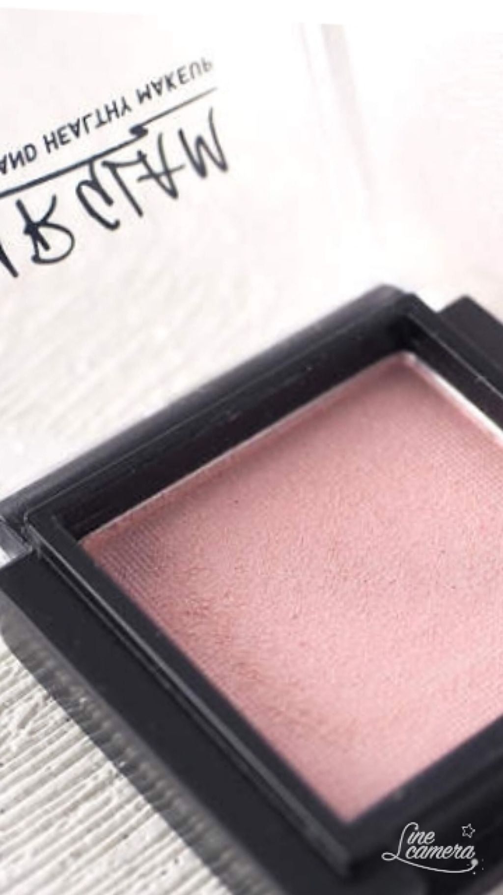 UR GLAM　SELECT EYES ライトピンク/U R GLAM/単色アイシャドウを使ったクチコミ（1枚目）