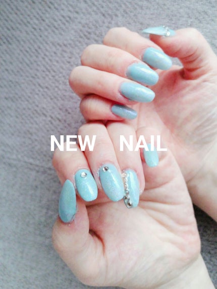 ピールオフベースジェル/JELLO JELLO/ジェルネイルを使ったクチコミ(2枚目)