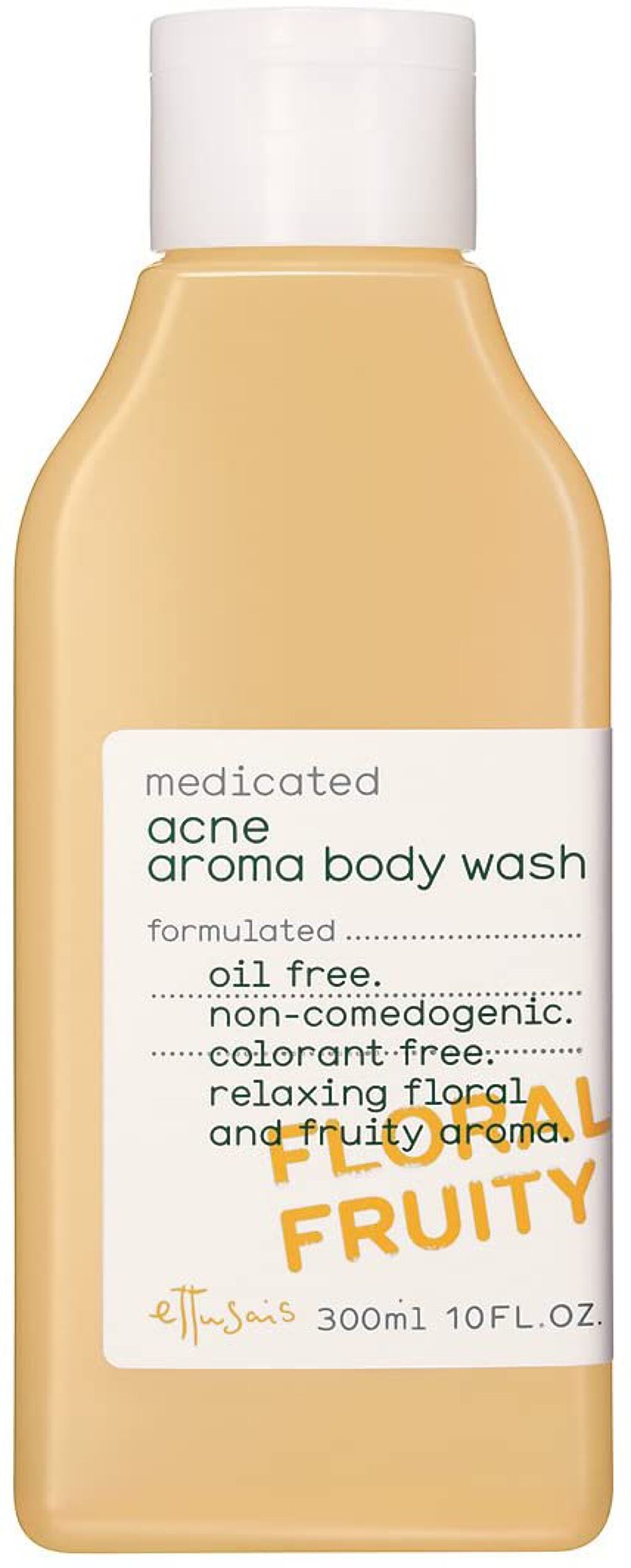 薬用アクネ アロマボディーウォッシュ エテュセ オム