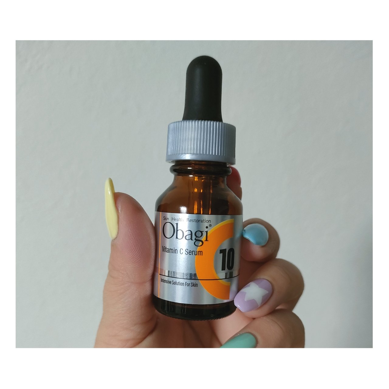 オバジC10セラム/オバジ/美容液を使ったクチコミ（1枚目）