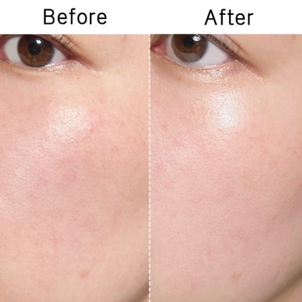 ヴィーガンアクアグロウサンセラム/HAMEL/日焼け止めローションを使ったクチコミ(4枚目)