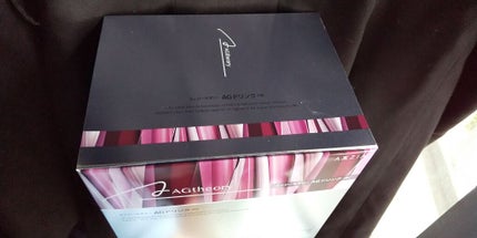 エイジーセオリー AGドリンク 4th/AXXZIA/美容サプリメントを使ったクチコミ(2枚目)