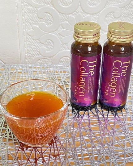 ザ・コラーゲン EXR <ドリンク>/ザ・コラーゲン/美容ドリンクを使ったクチコミ(3枚目)