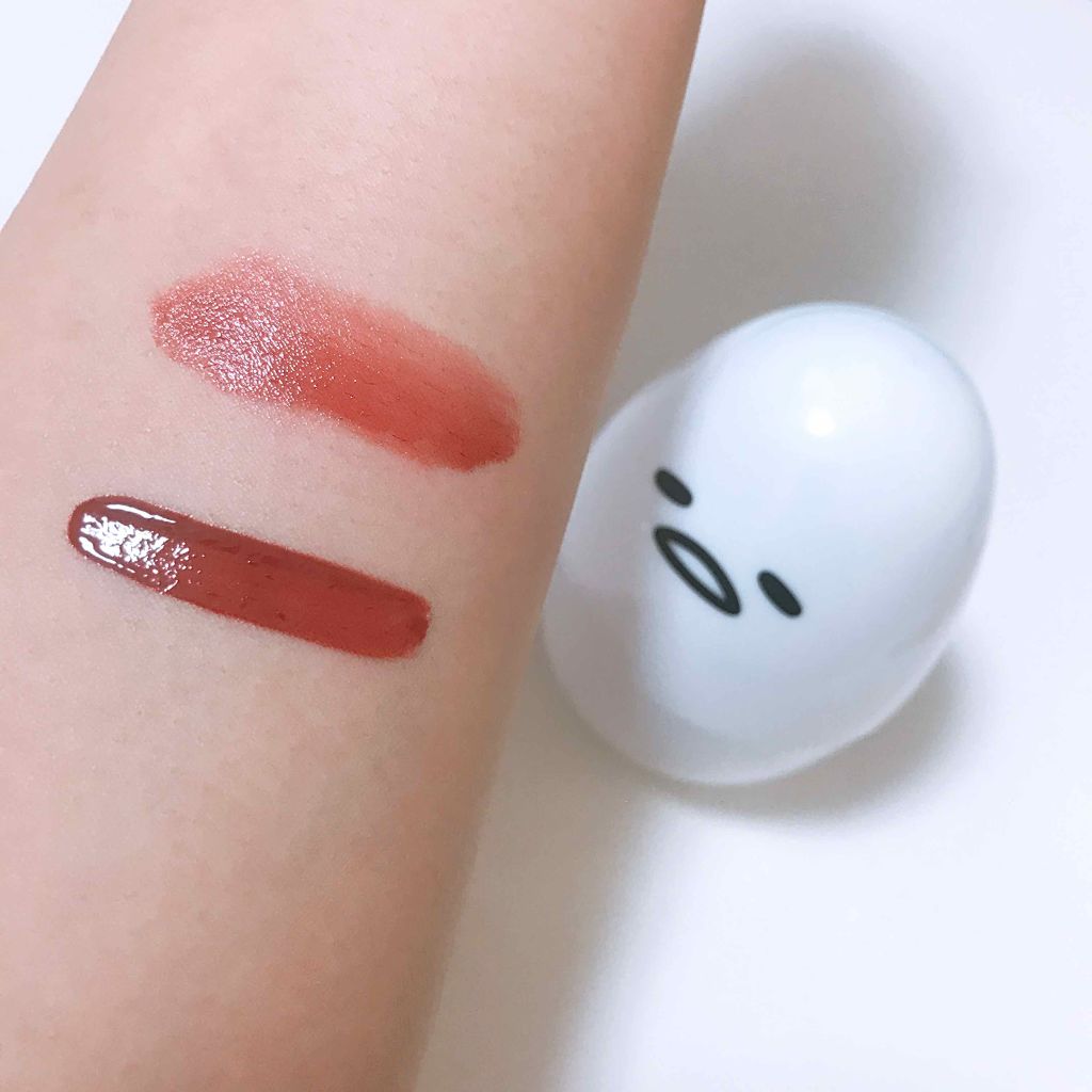 カラーティントリップ/CEZANNE/リップティントを使ったクチコミ(2枚目)