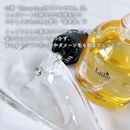 WONDER BALM/La'dor/洗い流すヘアトリートメントを使ったクチコミ(3枚目)