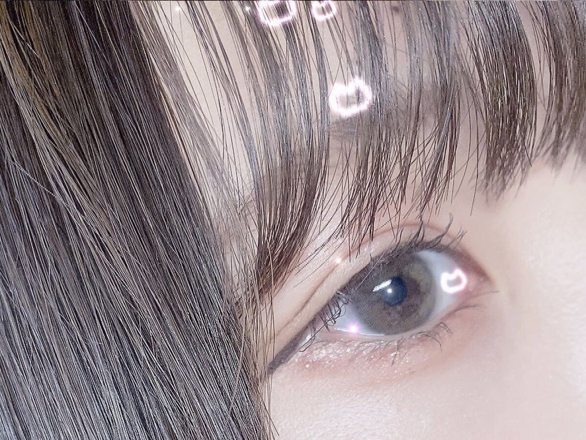 エイリンシリーズ/LENSSIS/カラーコンタクトレンズを使ったクチコミ（2枚目）