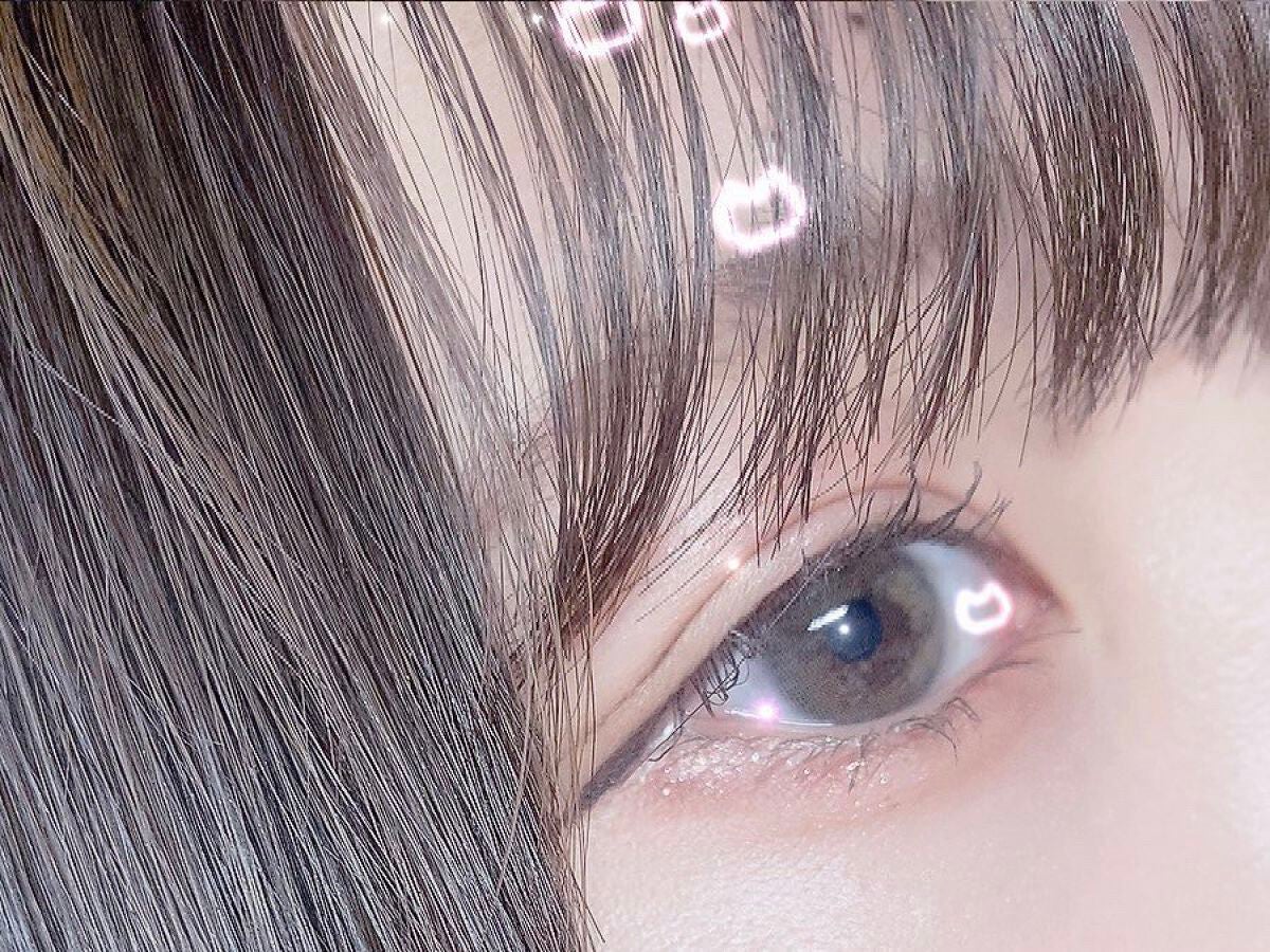 エイリンシリーズ/LENSSIS/カラーコンタクトレンズを使ったクチコミ(2枚目)