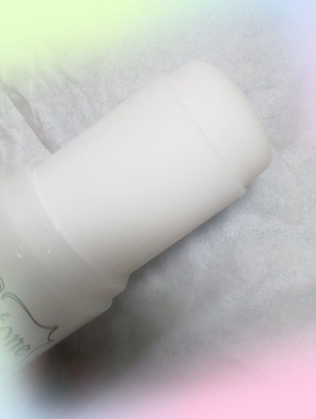 薬用ソフトストーンW/デオナチュレ/デオドラント・制汗剤を使ったクチコミ(3枚目)