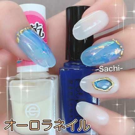 AC クイックドライベース&ハードナー/AC MAKEUP/ネイルベースコートを使ったクチコミ(1枚目)