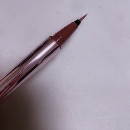 ラブ・ライナー リキッドアイライナーR3/ラブ・ライナー/リキッドアイライナーを使ったクチコミ(2枚目)