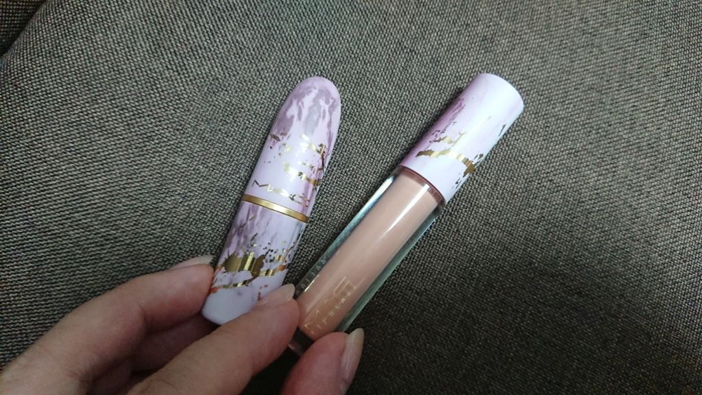 リップガラス/M・A・C/リップグロスを使ったクチコミ（2枚目）