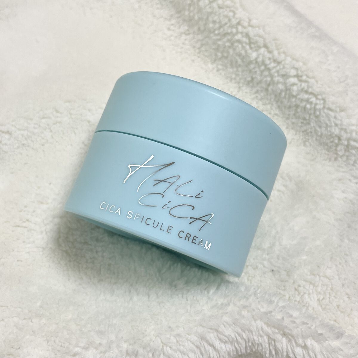 ハリシカシカスピキュールクリーム/ruban/フェイスクリームを使ったクチコミ（1枚目）