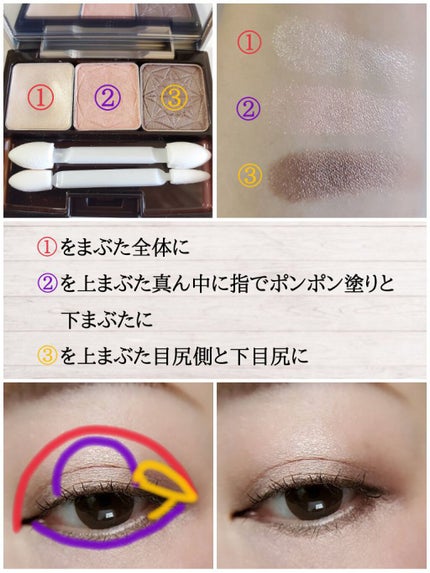 シングルカラー アイシャドウ T01/DHC/アイシャドウパレットの画像