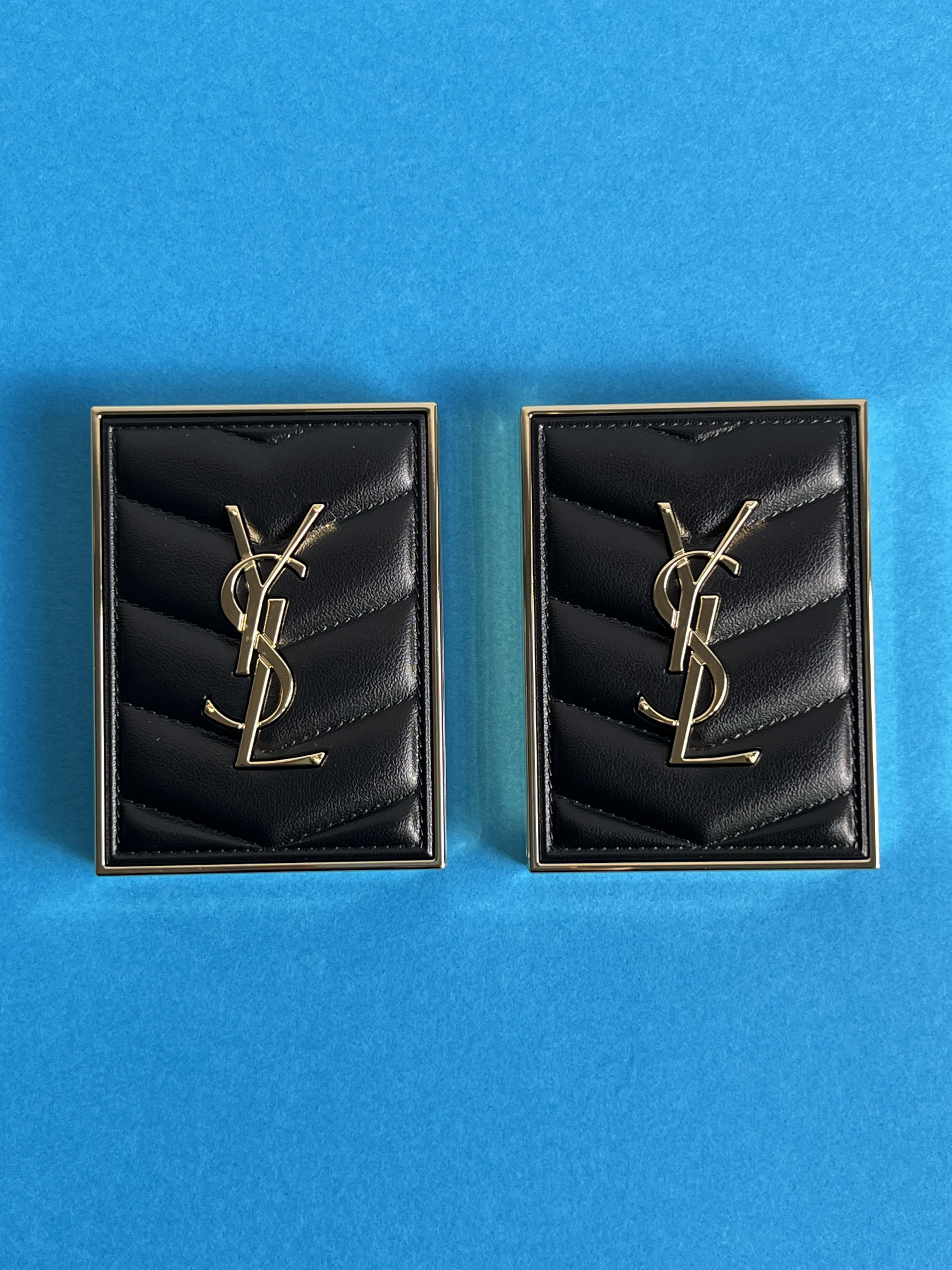 クチュール ミニ クラッチ/YVES SAINT LAURENT BEAUTE/アイシャドウパレットを使ったクチコミ（2枚目）