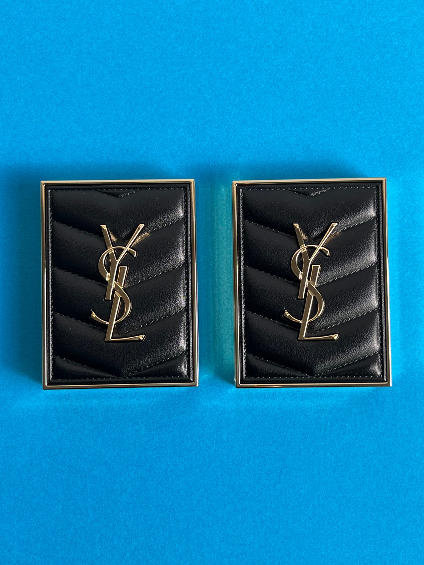 クチュール ミニ クラッチ/YVES SAINT LAURENT BEAUTE/アイシャドウパレットを使ったクチコミ(2枚目)