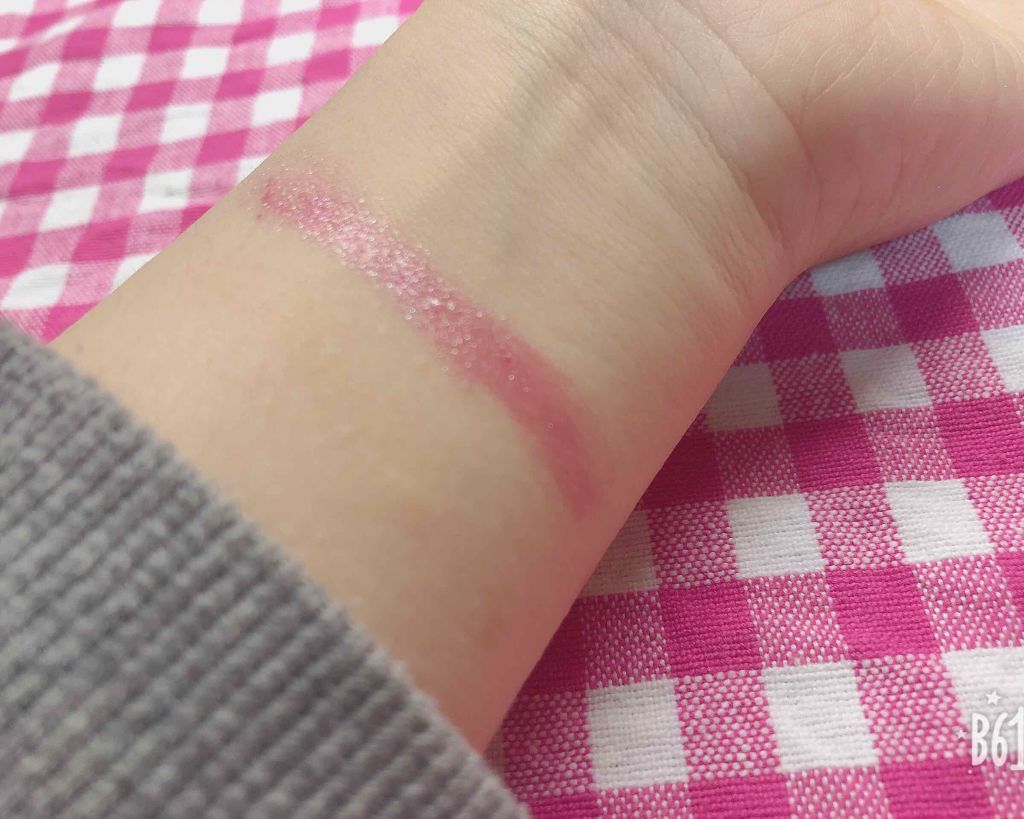 ウォーター シャイニー ダイヤモンドダイヤ/MAYBELLINE NEW YORK/口紅を使ったクチコミ(3枚目)