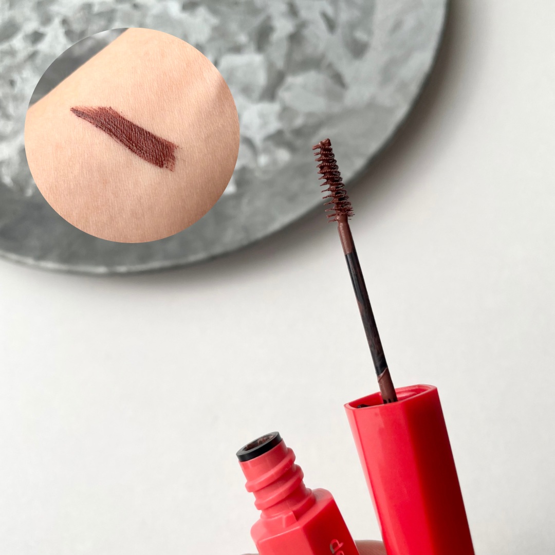 フィルム眉カラー/デジャヴュ/眉マスカラを使ったクチコミ（2枚目）