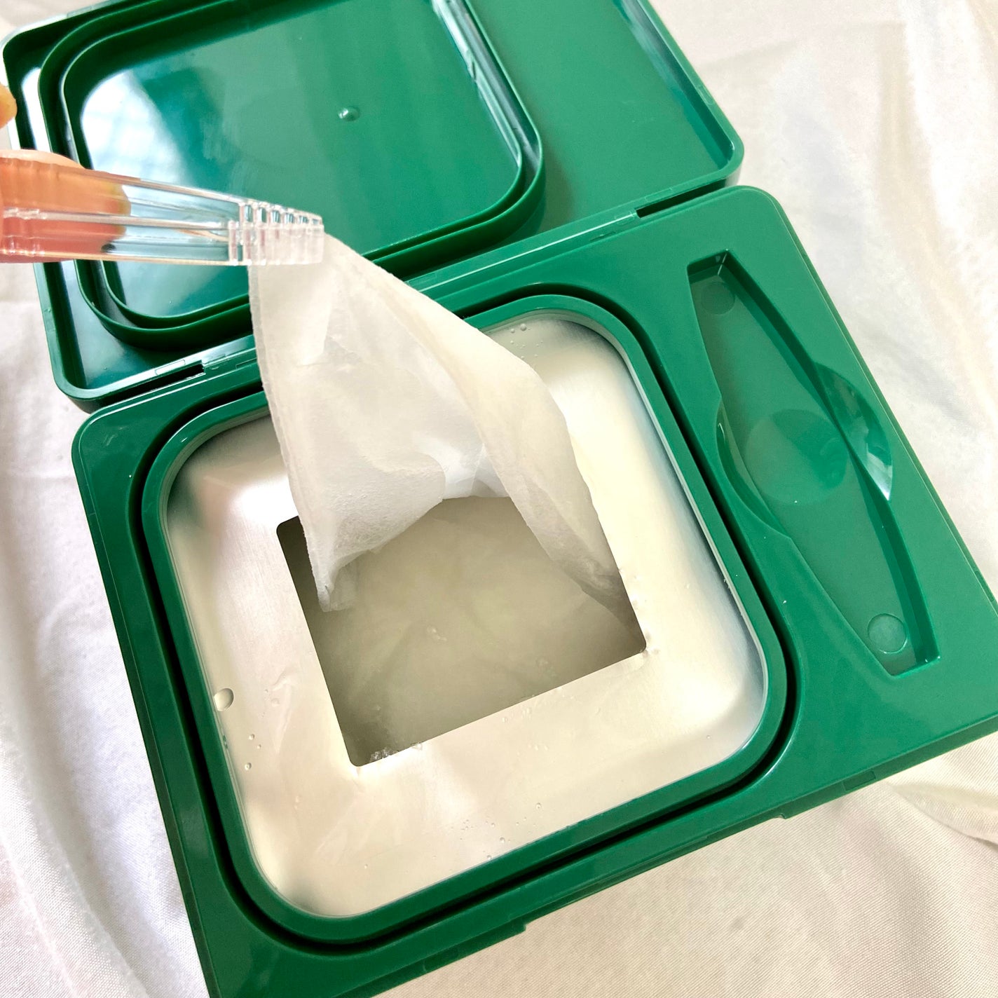 s o n  | コスメとスキンケア on LIPS 「◻︎CICAデイリースージングマスク30枚入りのデイリーパック..」(3枚目)