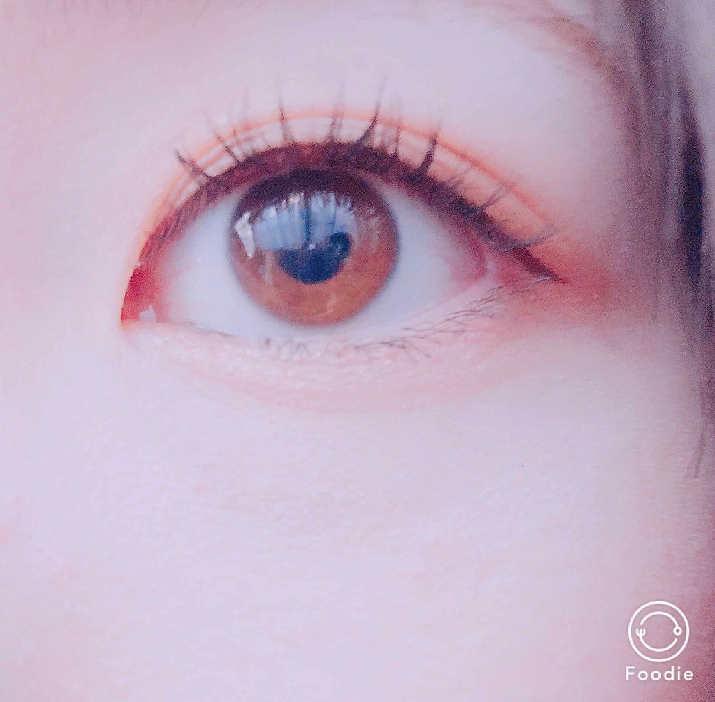 モテマスカラ IMPACT 1/UZU BY FLOWFUSHI/マスカラを使ったクチコミ（1枚目）