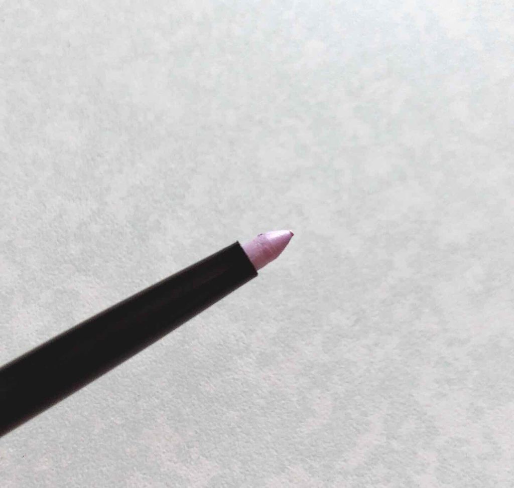 カラーアイライナー/キャンドゥ/ペンシルアイライナーを使ったクチコミ(3枚目)