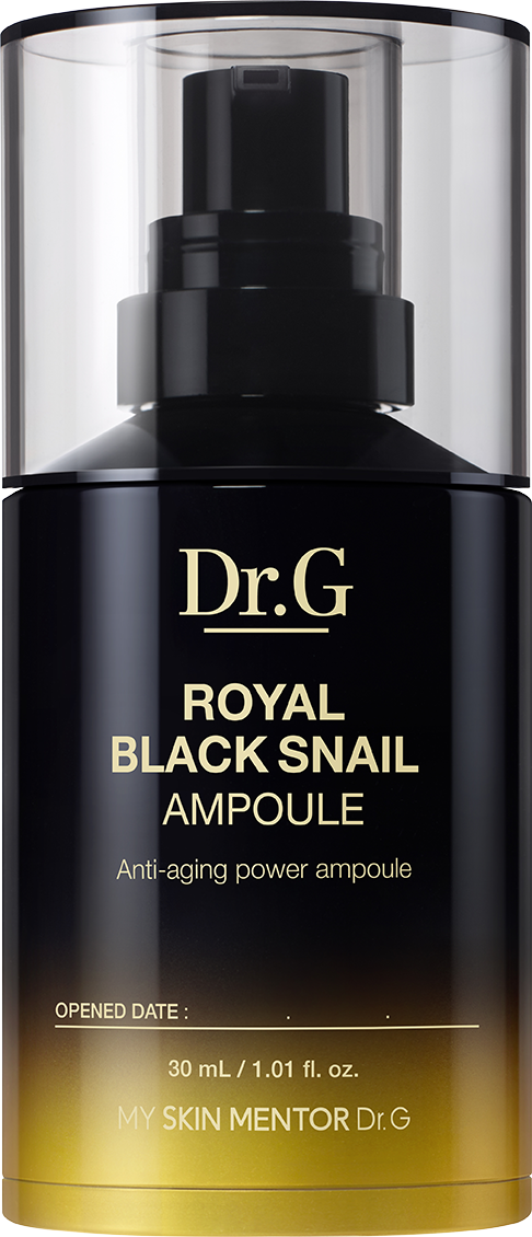 ロイヤルブラックスネイルアンプル / Dr.G