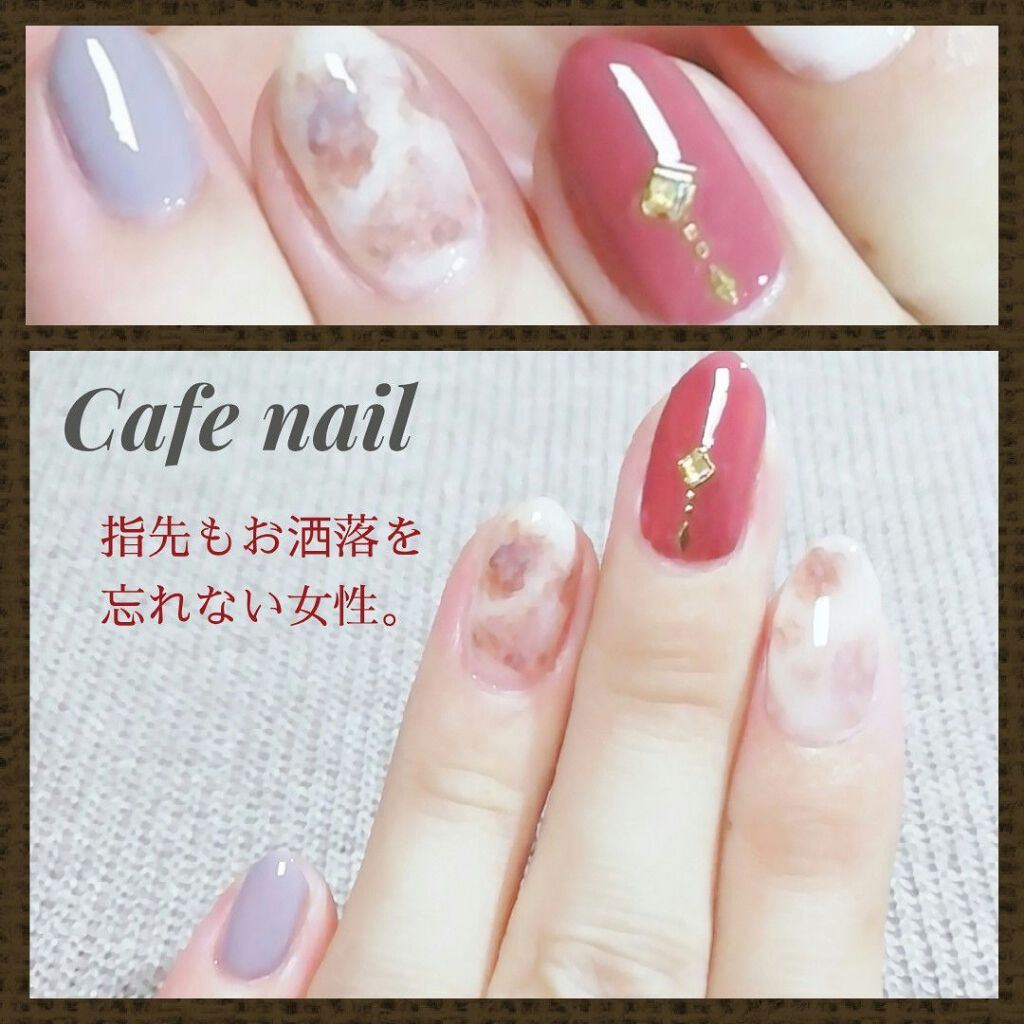 カラフルネイルズ/キャンメイク/マニキュアを使ったクチコミ(1枚目)