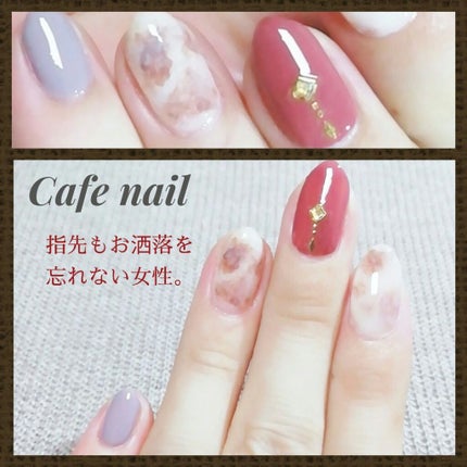 カラフルネイルズ/キャンメイク/マニキュアを使ったクチコミ(1枚目)