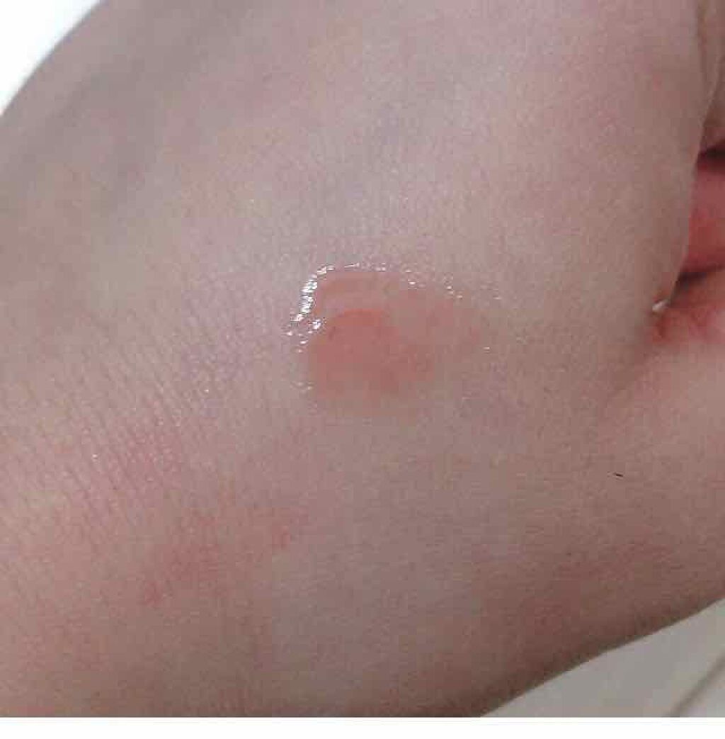 ディオール アディクト リップ グロウ オイル/Dior/リップグロスを使ったクチコミ(2枚目)