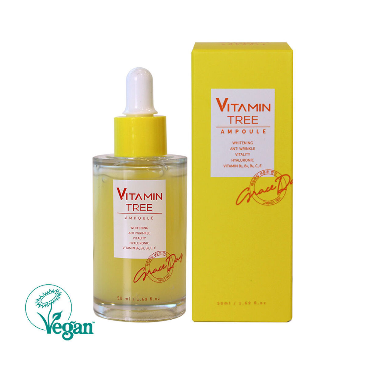 GRACEDAY ビタミンツリーセラム