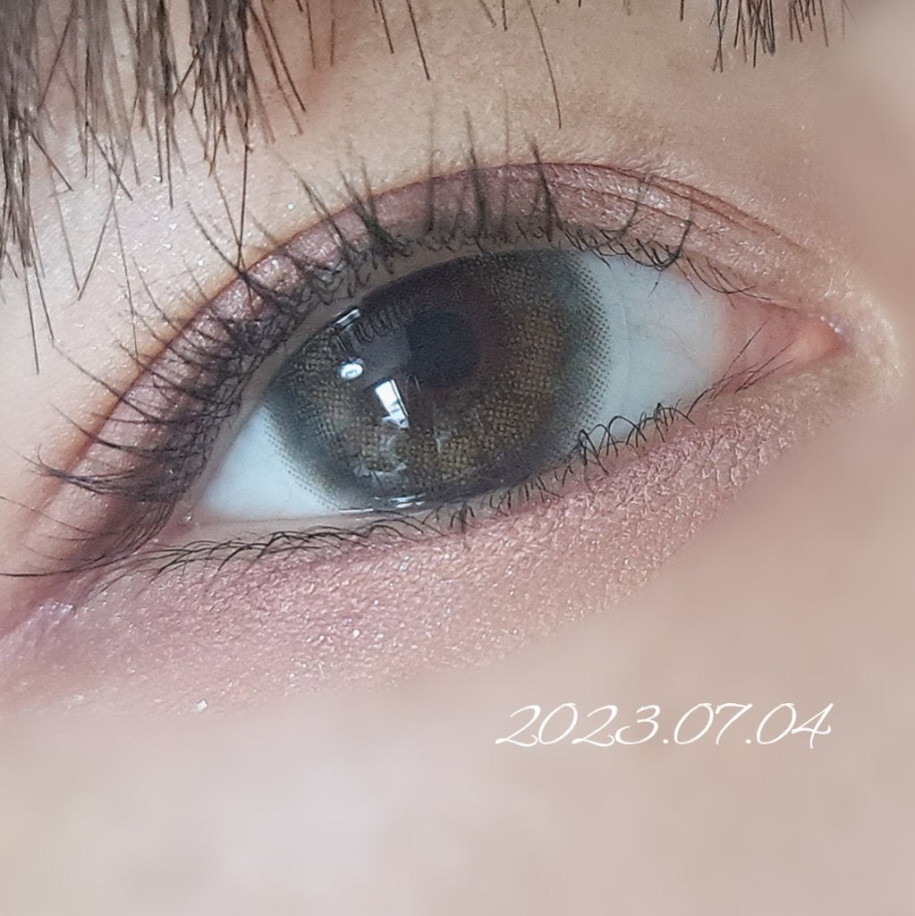 描くふたえアイライナー/CEZANNE/リキッドアイライナーを使ったクチコミ(1枚目)