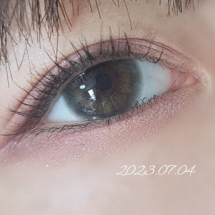 描くふたえアイライナー/CEZANNE/リキッドアイライナーを使ったクチコミ(1枚目)