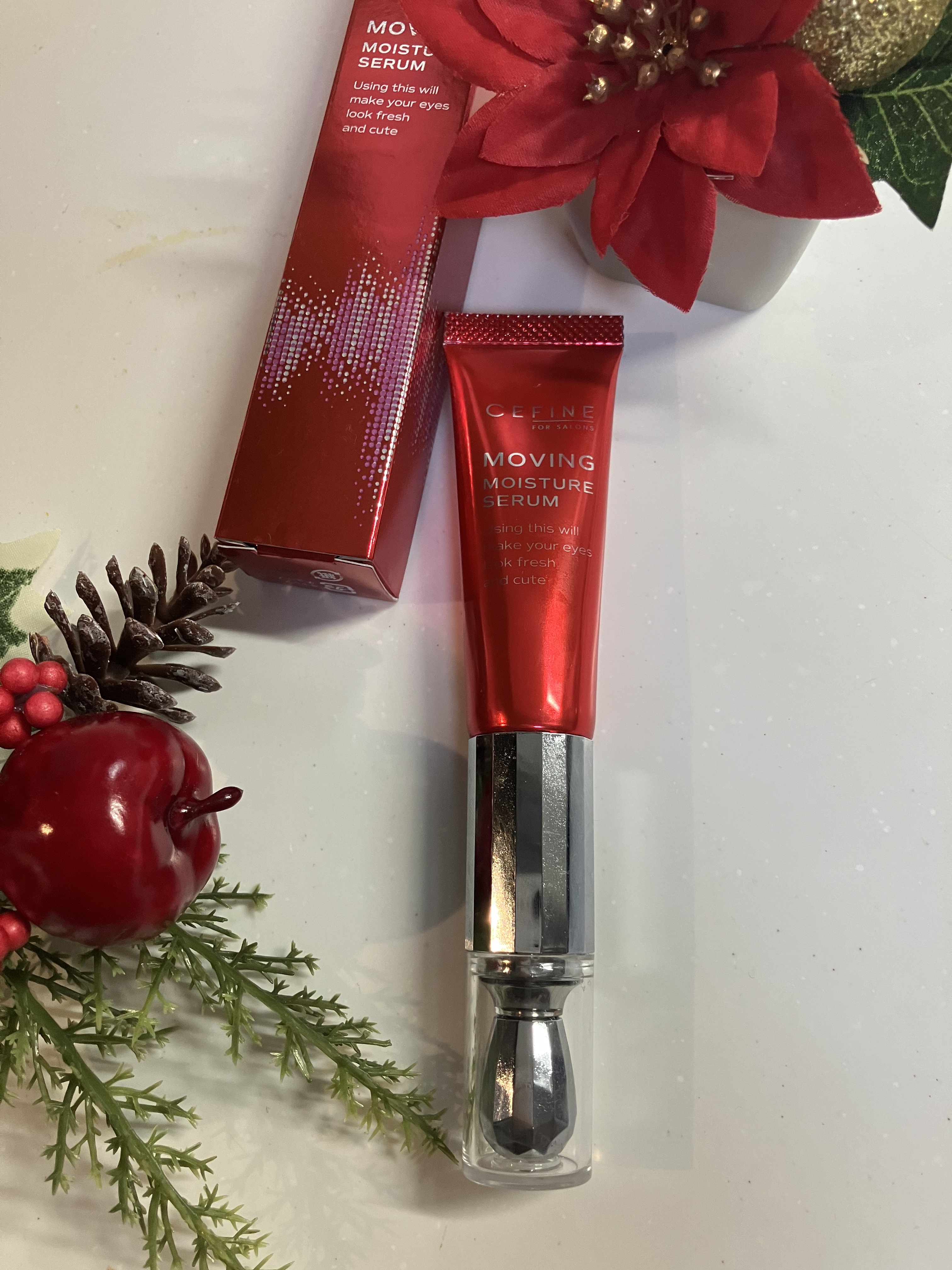 セフィーヌ ムービング モイスチュア セラム/セフィーヌ/美容液を使ったクチコミ（1枚目）