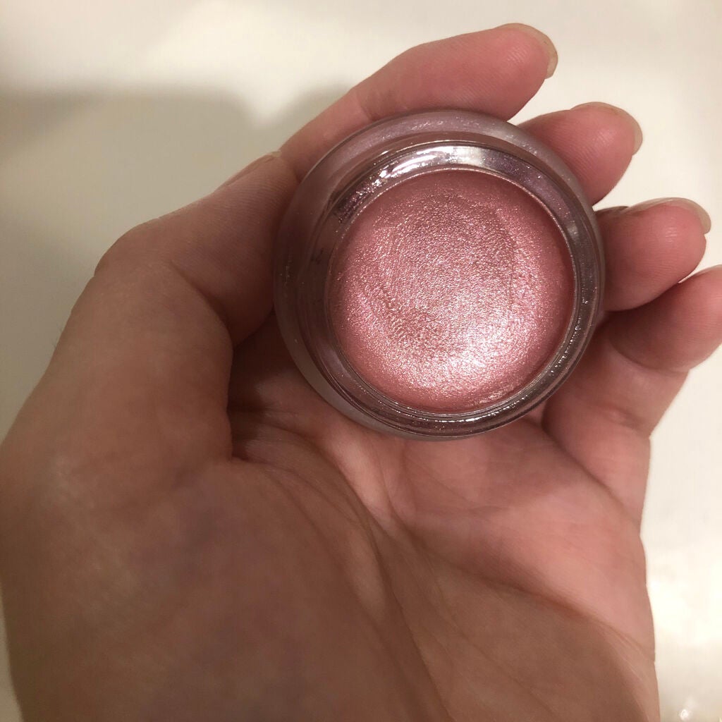 アイポリッシュ/rms beauty/ジェル・クリームアイシャドウを使ったクチコミ(2枚目)