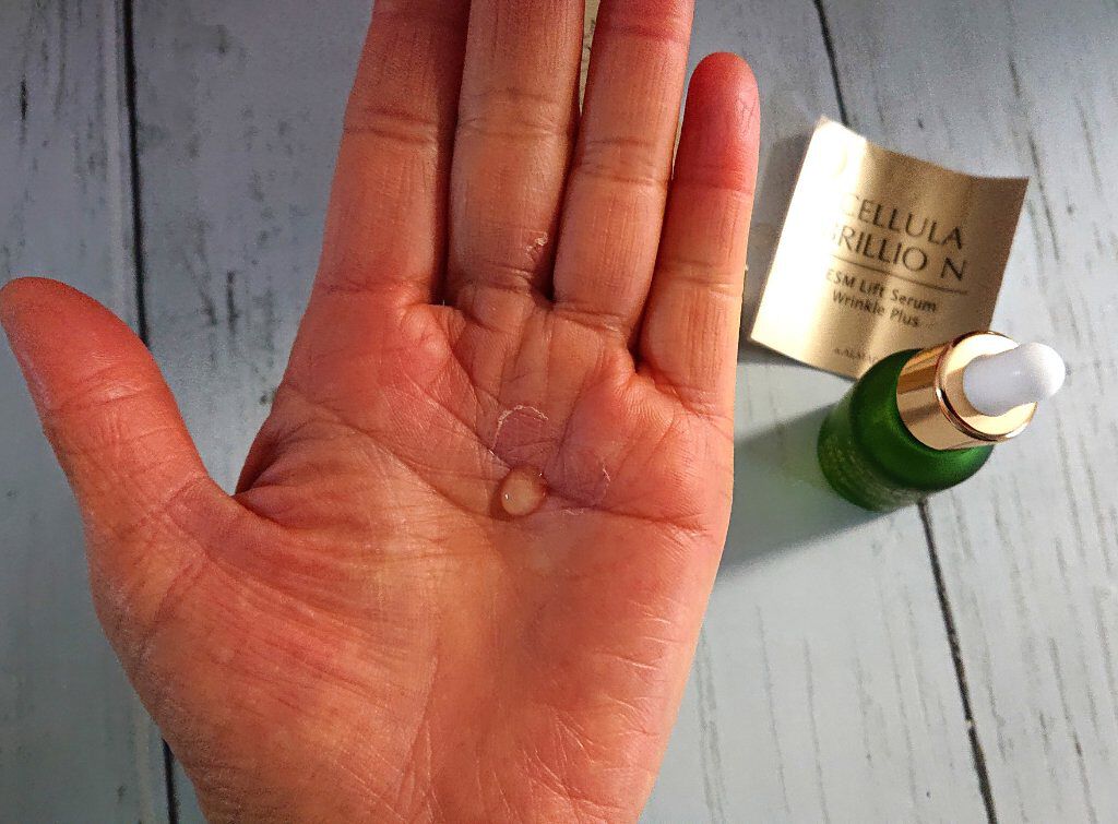 ブリリオ N/CELLULA/美容液を使ったクチコミ（2枚目）