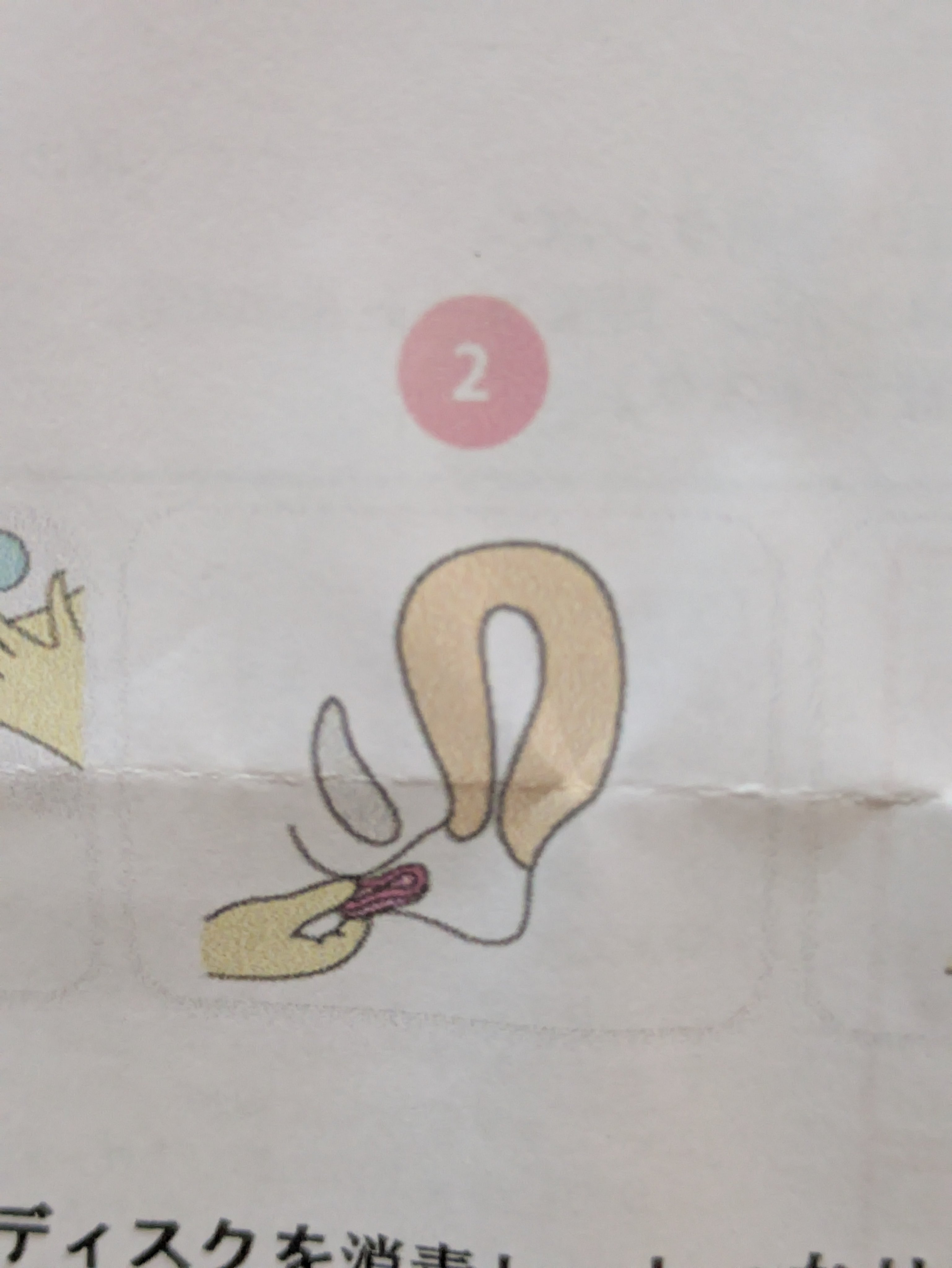 月経ディスク/Watles/その他生理用品を使ったクチコミ（3枚目）