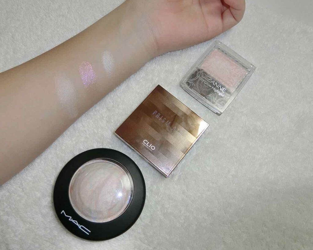 M·A·C ミネラライズ スキンフィニッシュ/M・A・C/パウダーハイライトを使ったクチコミ（2枚目）