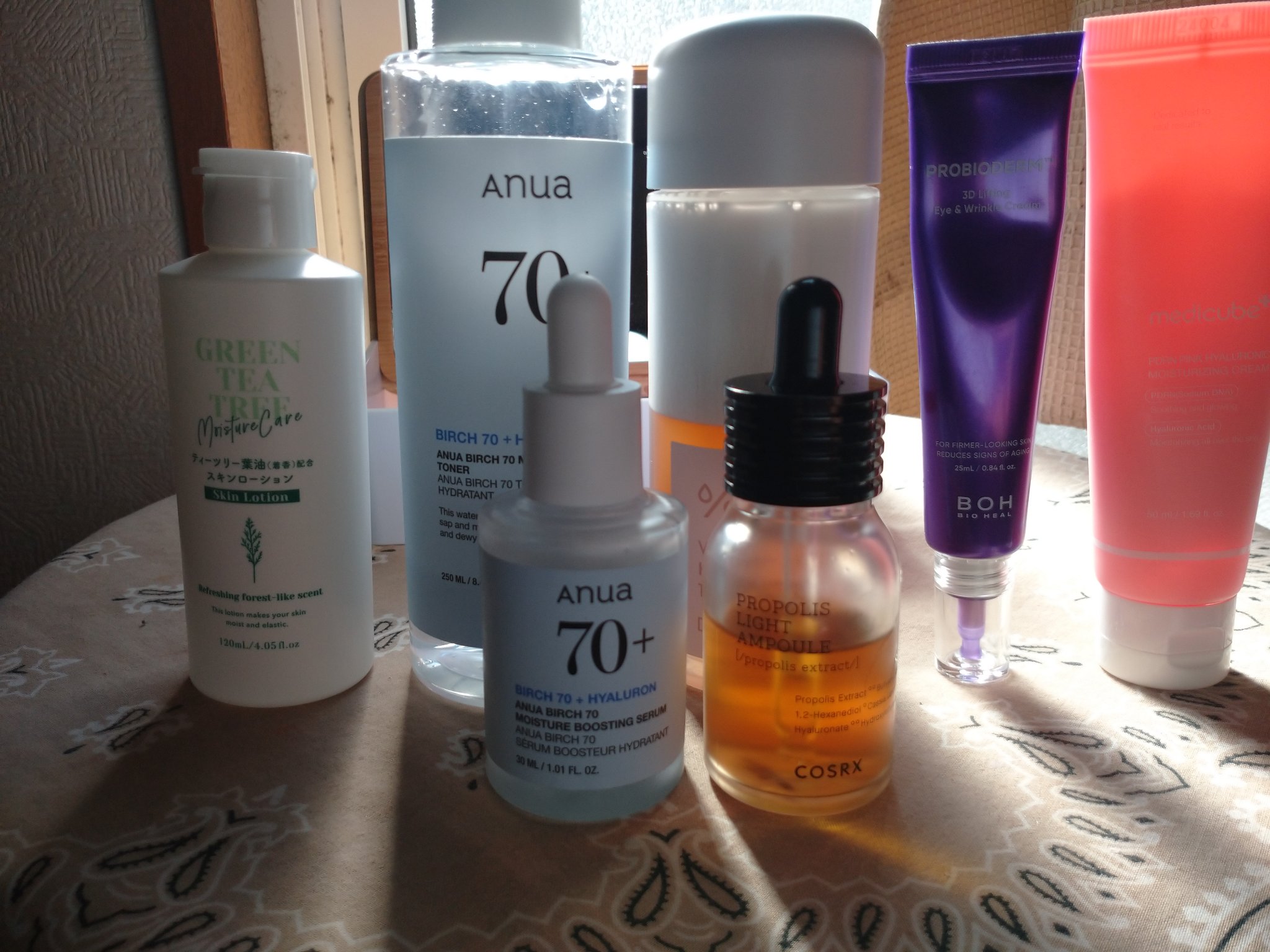 ティーツリー葉油配合スキンローション/DAISO/化粧水を使ったクチコミ（1枚目）