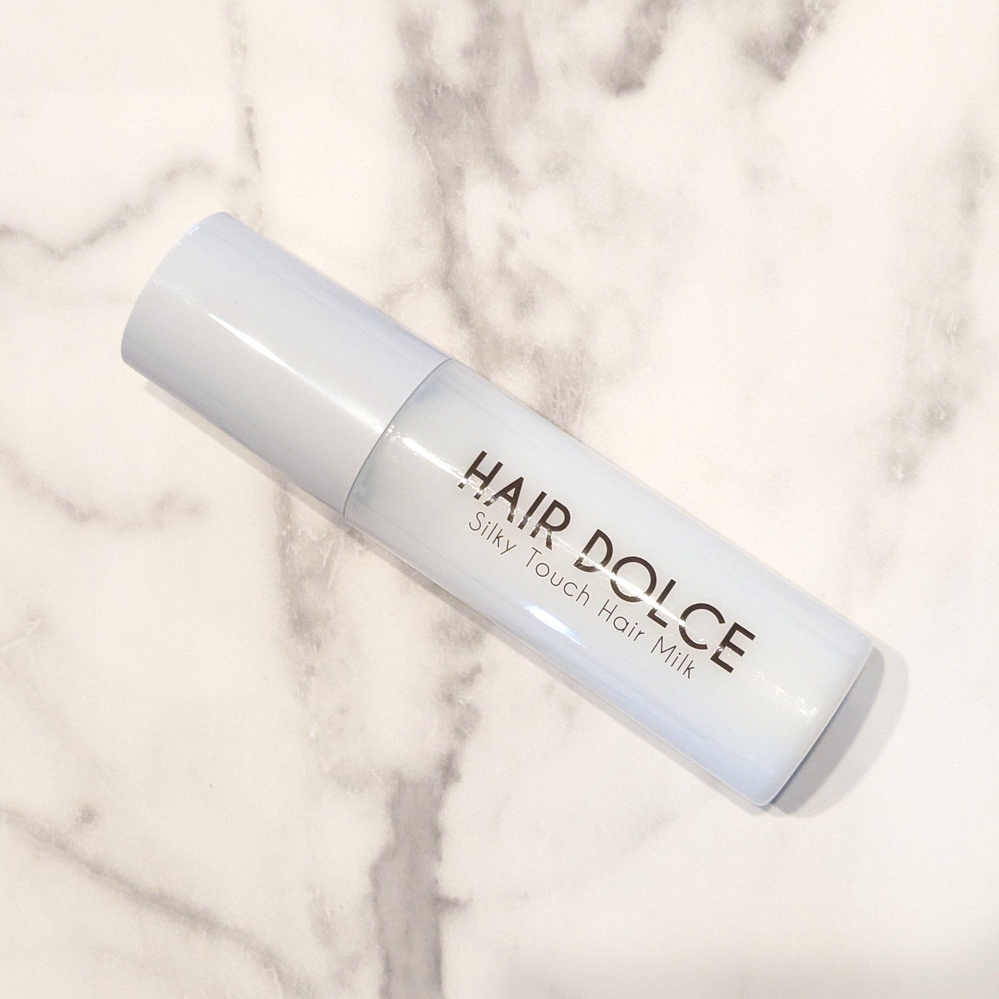 シルキータッチミルク/HAIR DOLCE/ヘアミルクを使ったクチコミ（2枚目）